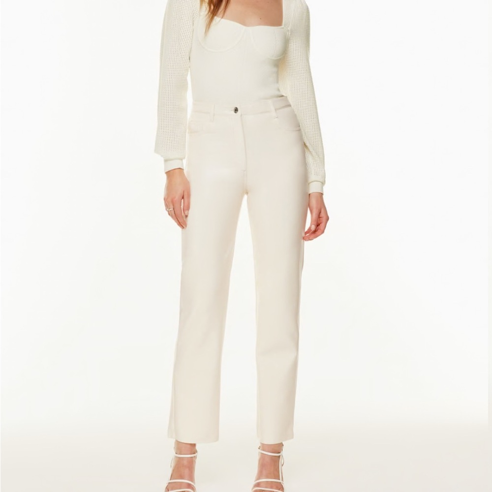 Aritzia Wilfred The Melina™ Pant worn once